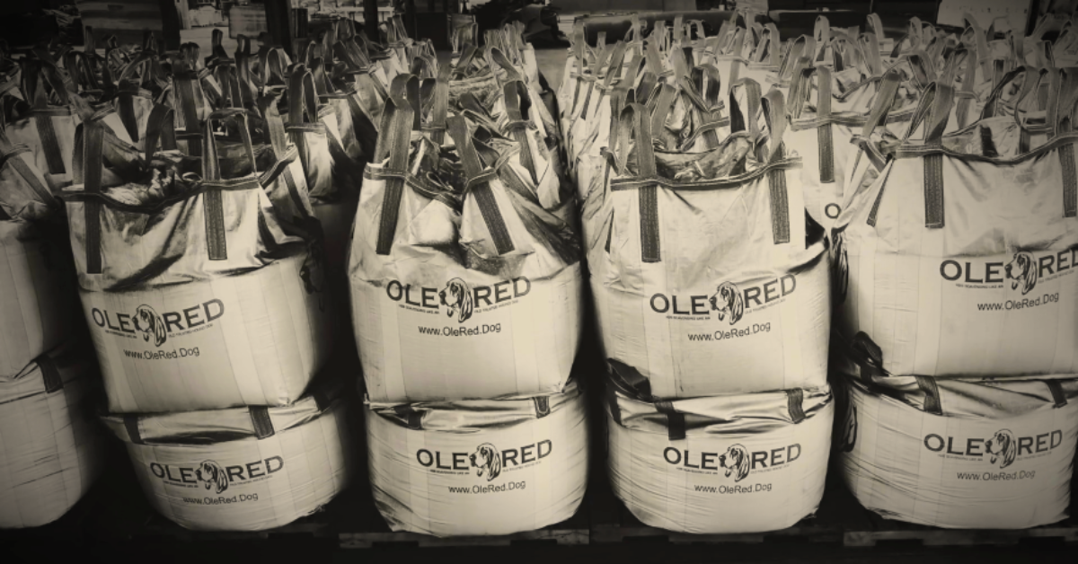 ole red dog bags