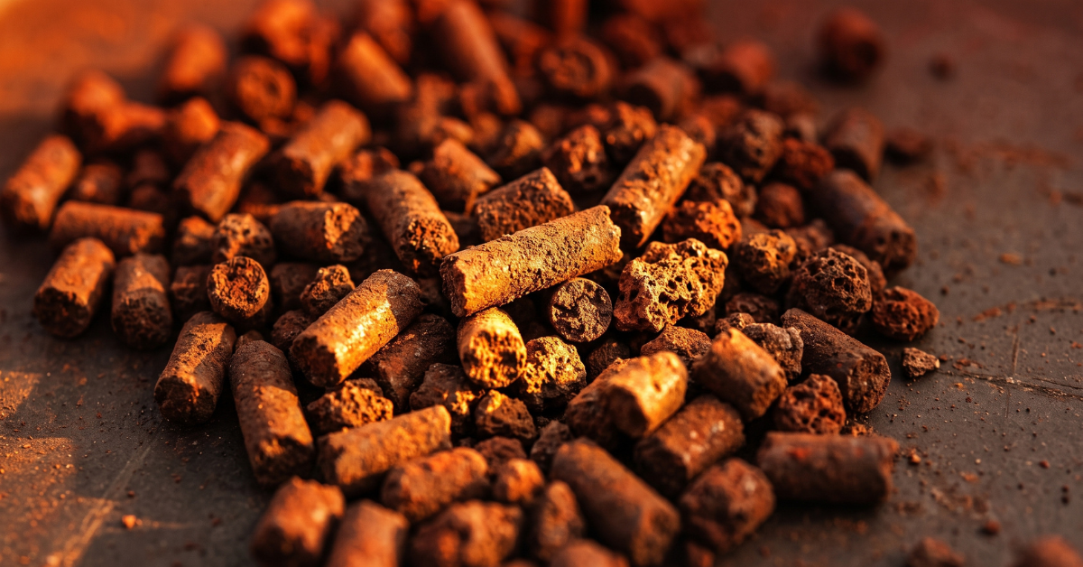 iron oxide desulfurization media